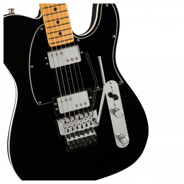 Fender USA American Ultra Luxe Telecaster Floyd Rose HH