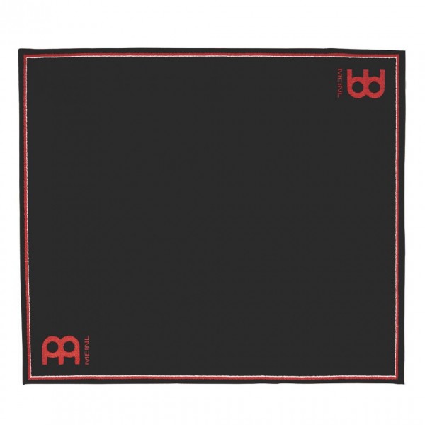 Meinl Drum Rug Black, Small