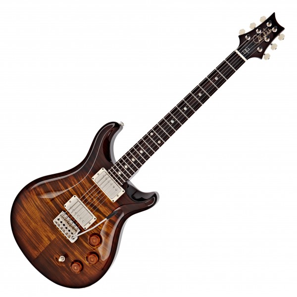 PRS DGT David Grissom, Black Gold Burst #0309542