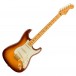 Fender 75th Anniversary Stratocaster MN, 2-Colour Bourbon Burst