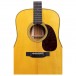 Martin D-35 David Gilmour Custom Signature Edition- Body Front