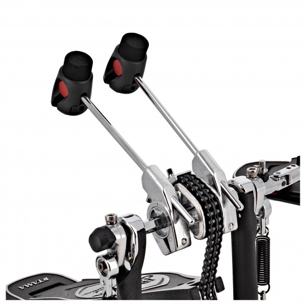Tama Iron Cobra Power Glide Double Bass Drum Pedal with Case