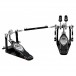 Tama Iron Cobra Power Glide Double Bass Drum Pedal with Case