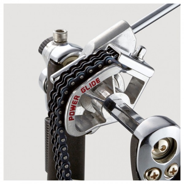 Tama Iron Cobra Powerglide Single Drum Pedal with Case