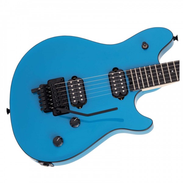 EVH Wolfgang Special, Miami Blue at Gear4music