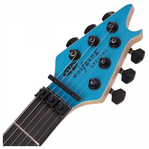 EVH Wolfgang Special, Miami Blue | Gear4music