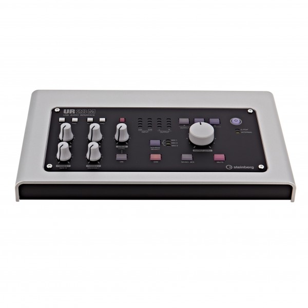 DISC Steinberg UR28M USB Audio Interface