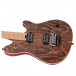 EVH Wolfgang Standard Exotic, Bocote