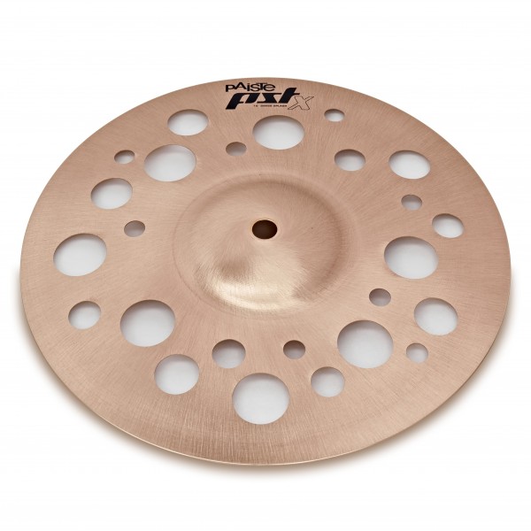 Paiste PST X Swiss 10'' Splash Cymbal