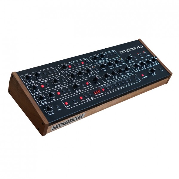Prophet-10 Module - Side View 