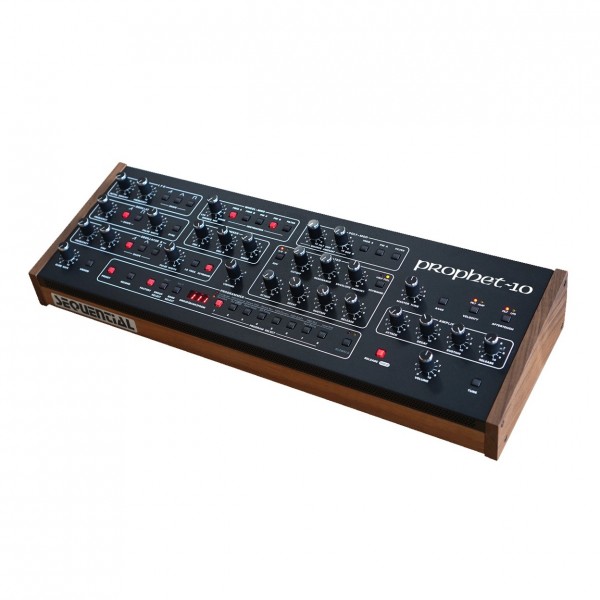 Sequential Prophet-Ten Module - Side View 2