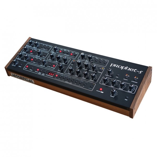 Prophet-5 Module - Side View 