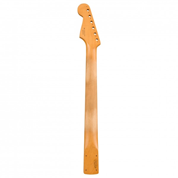 Fender RoadWorn 60's ネック 【RayVaughan】 Fender Road Worn 60s Stratocaster Neck, Pau Ferro | Gear4music