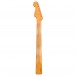 Fender Road Worn 60s Stratocaster Neck, Pau Ferro Rear
