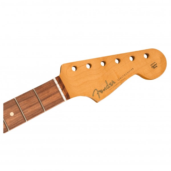 Fender RoadWorn 60's ネック 【RayVaughan】 Fender Road Worn 60s Stratocaster Neck, Pau Ferro | Gear4music