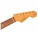Fender Road Worn 60s Stratocaster Neck, Pau Ferro Headstock