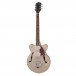 Gretsch G2655T P90 Streamliner Jr CB DC, Sahara Metallic - Front