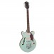 Gretsch G2655T P90 Streamliner Jr CB DC, Mint Metallic - Front