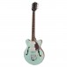 Gretsch G2655T P90 Streamliner Jr CB DC, Mint Metallic - Left