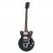 Gretsch G2655T P90 Streamliner Jr CB DC, Midnight Sapphire - Right