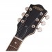 Gretsch G2655T P90 Streamliner Jr CB DC, Midnight Sapphire - Headstock