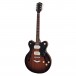 Gretsch G2622 P90 Streamliner CB DC, Havana Burst - Right