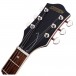 Gretsch G2622 P90 Streamliner CB DC, Havana Burst - Headstock