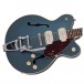 Gretsch G2622T P90 Streamliner CB DC, Gunmetal - Detail