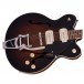 Gretsch G2622T P90 Streamliner CB DC, Brownstone - Body