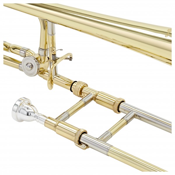 Bb/F Tenor Trombone by Gear4music