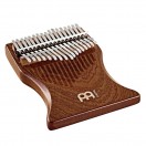 Meinl Sonic Energy Solid Kalimba, C Major 17-Notes, Sapele