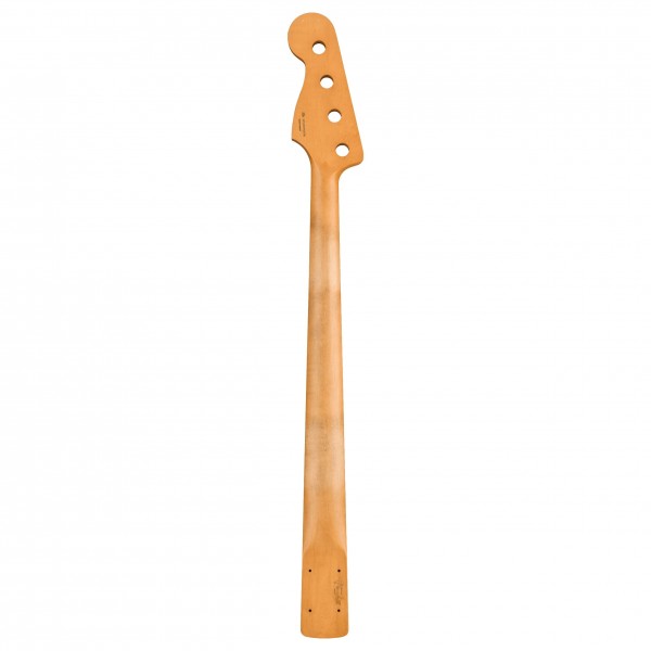 Fender Road Worn 60s Jazz Bass Neck, Pau Ferro Rear