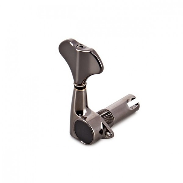 Gotoh GB707-L2R2 Bass Tuners, Cosmo Black left