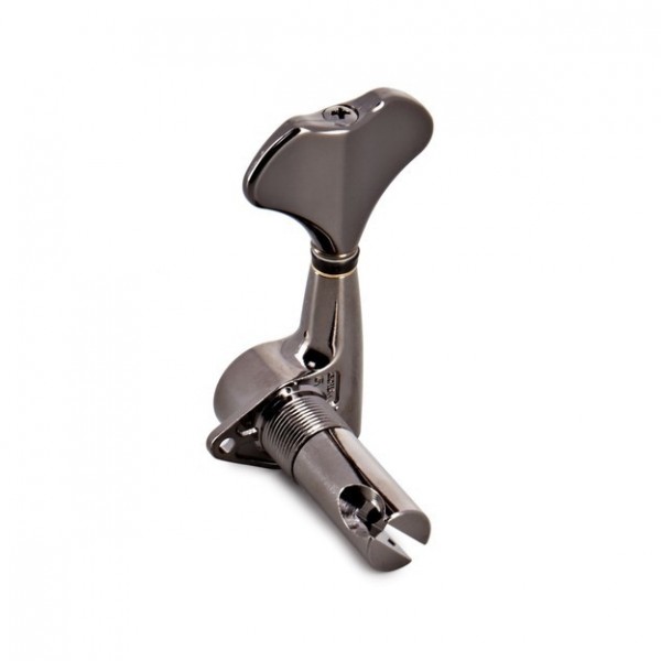 Gotoh GB707-L2R2 Bass Tuners, Cosmo Black at Gear4music