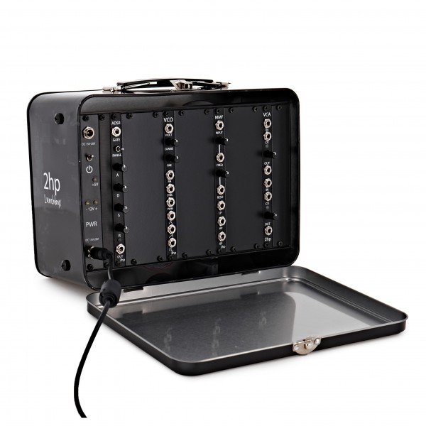 2hp Lunchbox Synth Voice