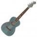 Fender Dhani Harrison Ukelele WN, Turquoise