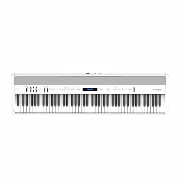 Roland FP-60X Digital Piano, White