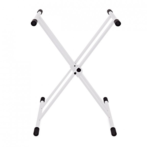 Roland FP-60X Digital Piano, White, Stand