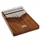 Meinl Sonic Energy Solid Kalimba, C Major 17-Notes, Acacia