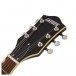 Gretsch G5622 Electromatic CB DC, Black Gold - Headstock