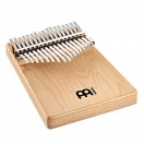 Meinl Sonic Energy Solid Kalimba, C Major 17-Notes, Maple