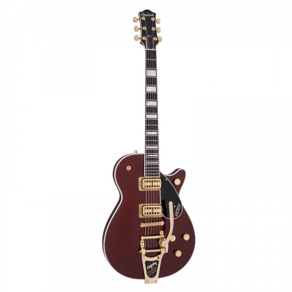 Gretsch G6228TG Players Edition Jet, Walnut Stain - Left