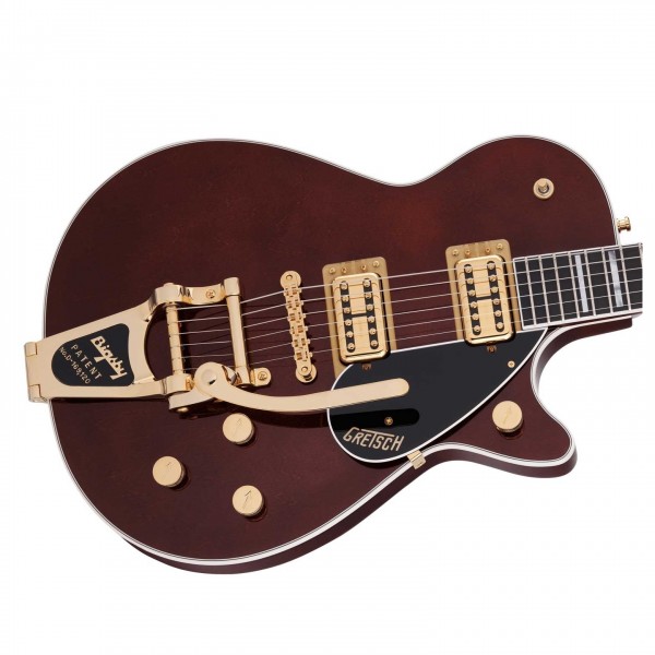 Gretsch G6228TG Players Edition Jet, Walnut Stain - Body