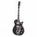 Gretsch G6228TG Players Edition Jet, Midnight Sapphire - Right