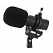 SubZero DB30 Dynamic Microphone - Side View 2