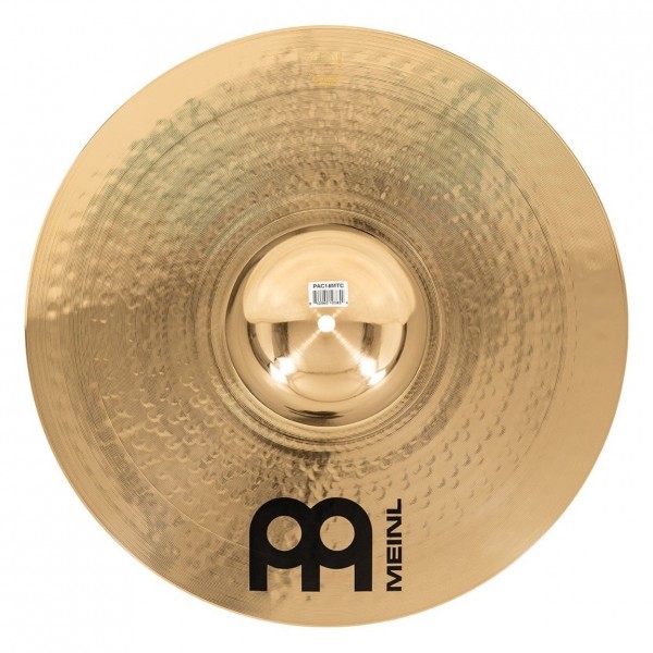 Meinl Pure Alloy Custom 19" Medium Thin Crash