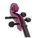 Student Full Size Cello with Case by Gear4music, Purple