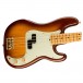 Fender 75th Anniversary Precision Bass MN, 2--Colour Bourbon Burst - Body