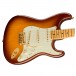 Fender 75th Anniversary Stratocaster MN, 2-Colour Bourbon Burst - Body