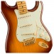 Fender 75th Anniversary Stratocaster MN, 2-Colour Bourbon Burst - Detail